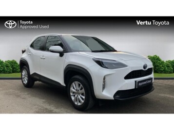 Toyota Yaris Cross 1.5 Hybrid Icon 5dr CVT Hybrid Estate